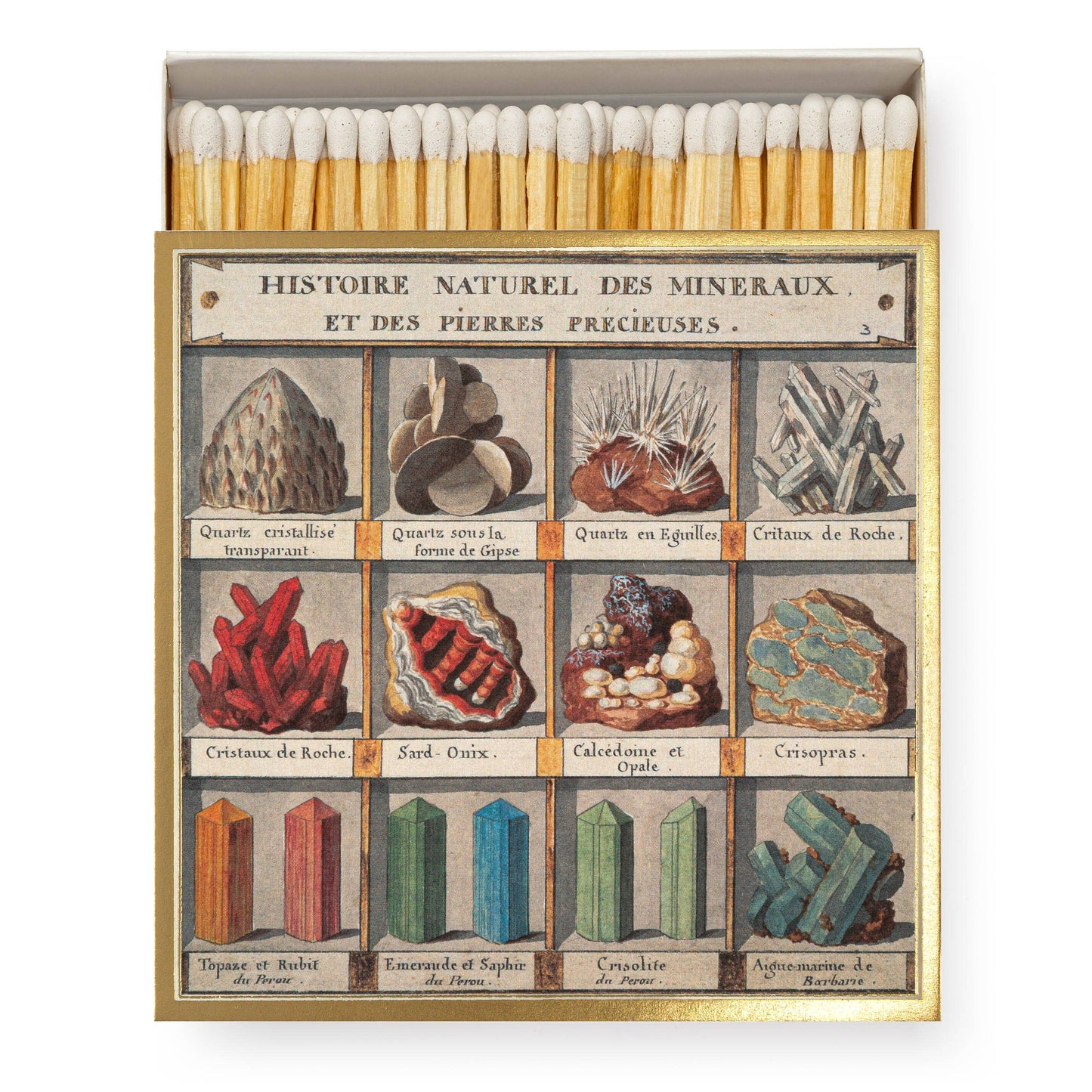 Museo de Historia Natural Minerales | cerrillas Luxury