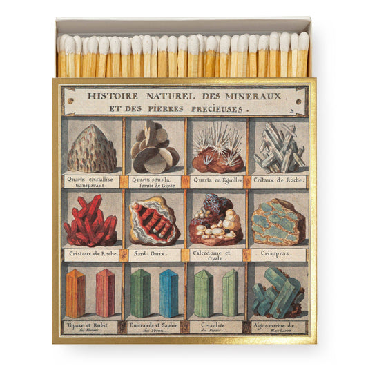 Museo de Historia Natural Minerales | cerrillas Luxury