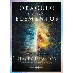 Oráculo de los elementos - Stacey Demarco