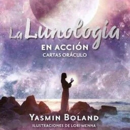 La Lunología - Cartas Oráculo - Yasmin Boulard