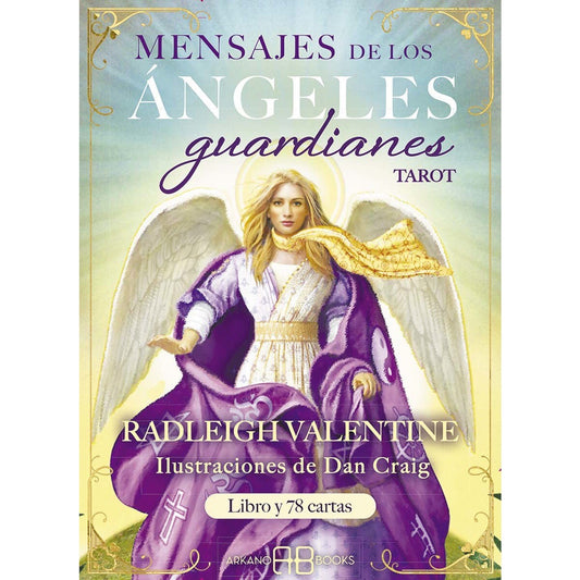 Tarot Mensajes de los Ángeles Guardianes