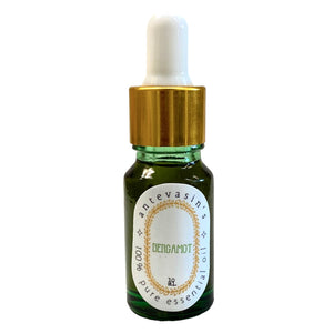 Bergamota Aceite Esencial 100% puro Eco