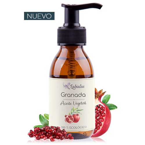 Aceite ecológico de Granada
