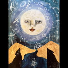 Cargar imagen en el visor de la galería, La Luna - Israel Barranco

