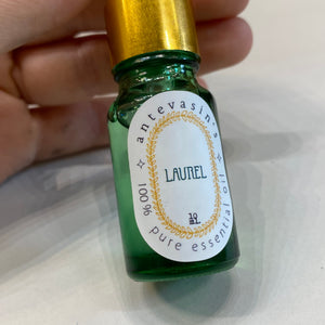 Laurel Aceite Esencial 100% puro Eco