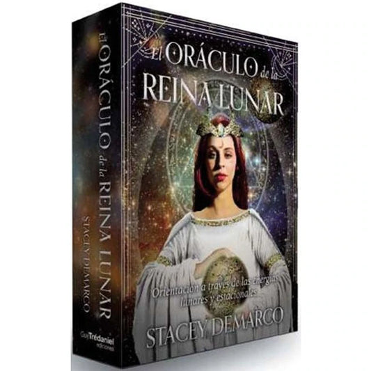 El oráculo de la Reina Lunar