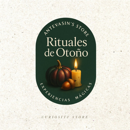 Taller de rituales de Otoño