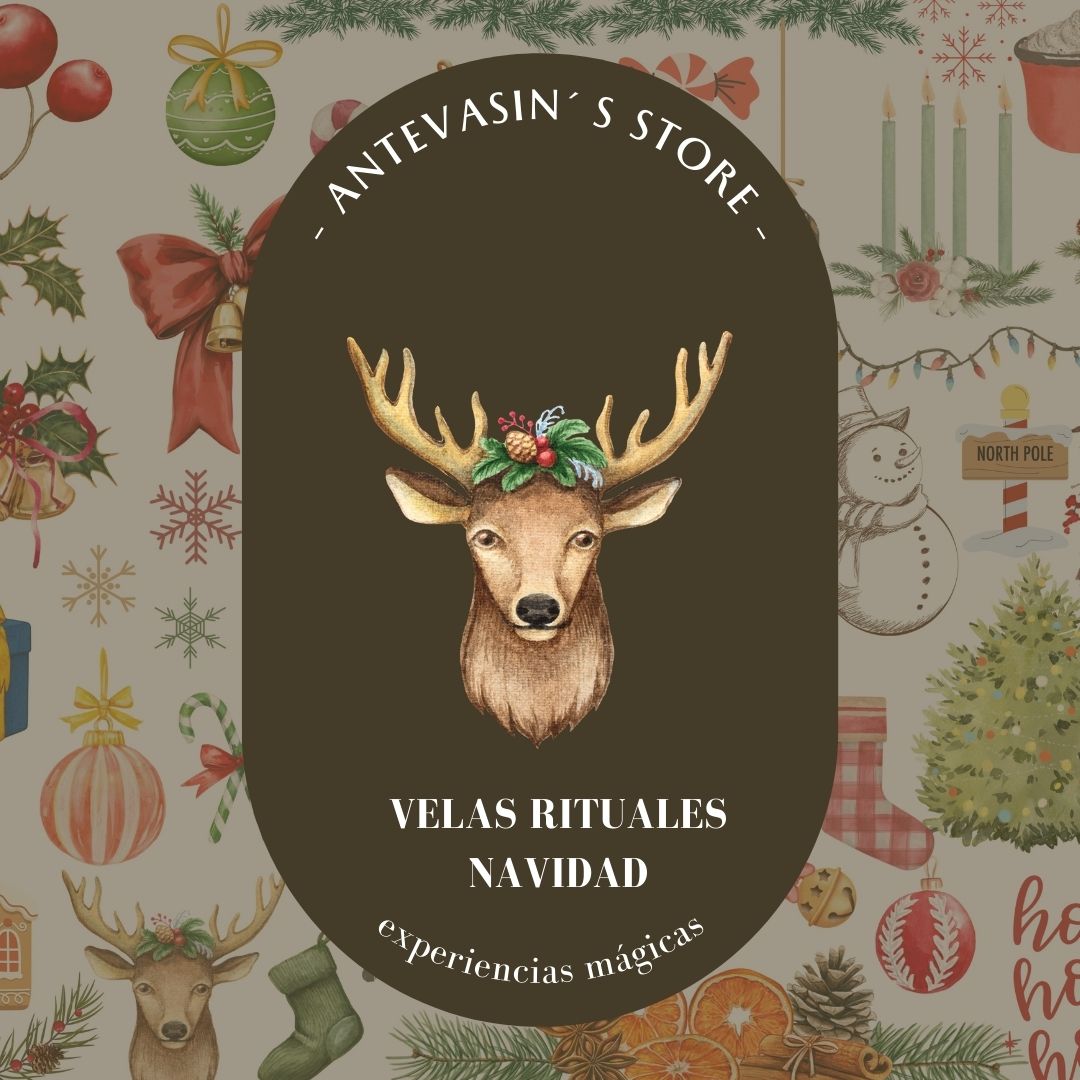Taller Velas de Ritual de Navidad