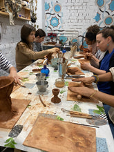 Cargar imagen en el visor de la galería, Taller de Cerámica de Ritual

