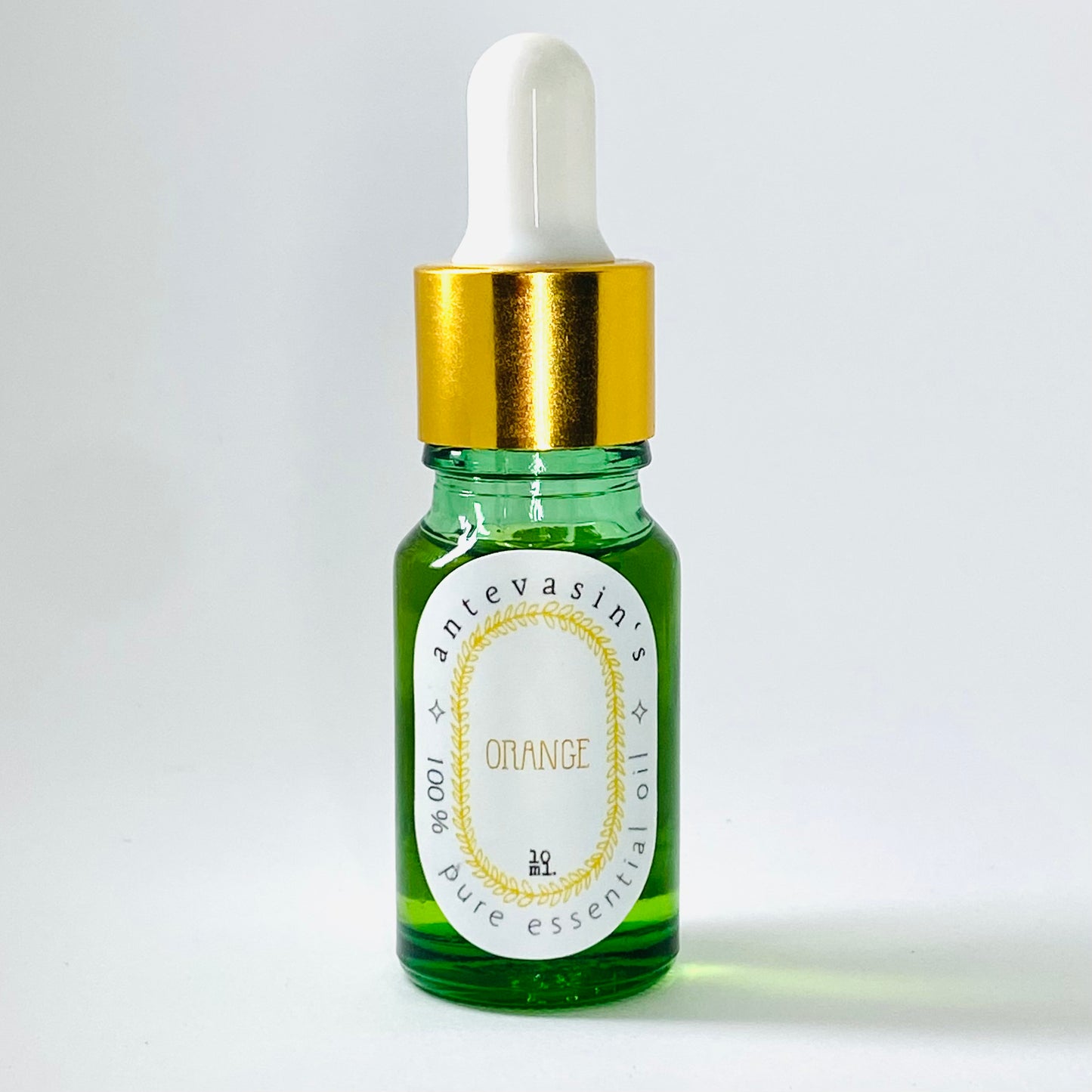 Aceite esencial naranja dulce 10 ml ECO - LOCAL