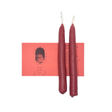 Cargar imagen en el visor de la galería, Vela ritual roja CLAVO (Pasión)  15gr x 13cm
