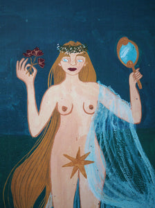 Venus - Israel Barranco