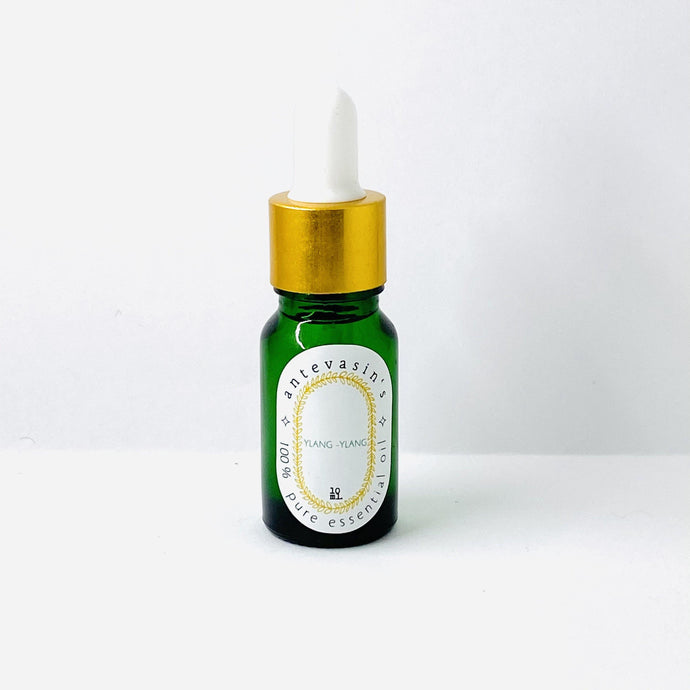Aceite esencial ylang ylang 10ml - Antevasin's Store