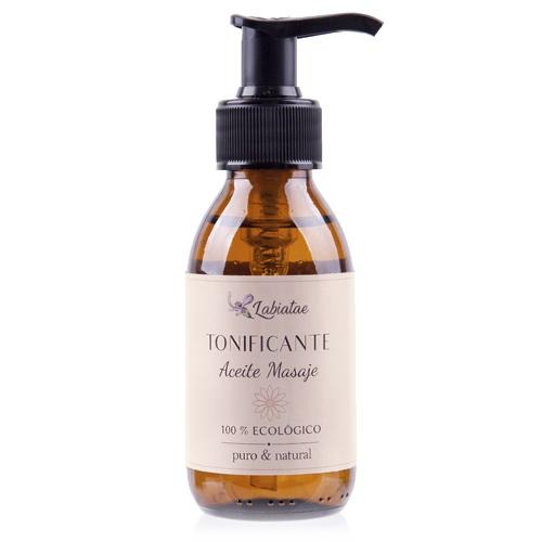 Aceite de masaje tonificante 125 ml - Antevasin's Store