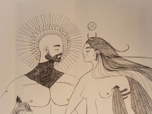 Alquimia - Israel Barranco