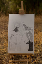 Cargar imagen en el visor de la galería, Alquimia - Israel Barranco
