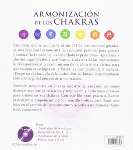 Armonización de los Chakras