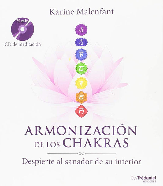 Armonización de los Chakras