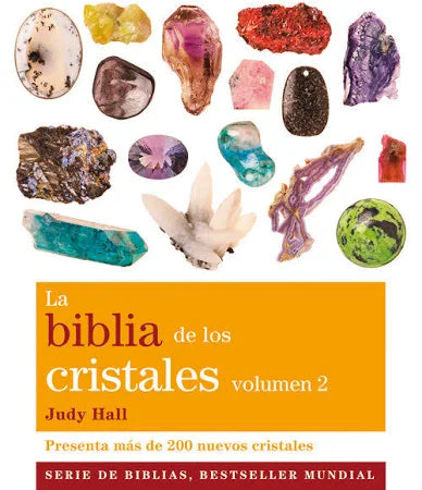 La biblia de los cristales 2
