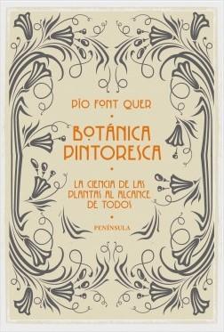 Botánica pintoresca - Pío Font - Antevasin's Store