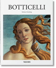 Cargar imagen en el visor de la galería, Botticelli - Taschen - Antevasin&#39;s Store
