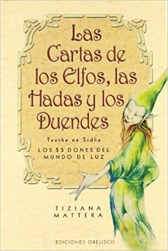 Cartas de los elfos, las hadas y los duendes - Antevasin's Store