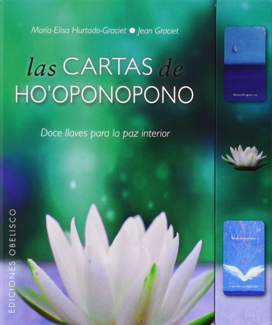 Cartas de Ho’oponopono (estuche)