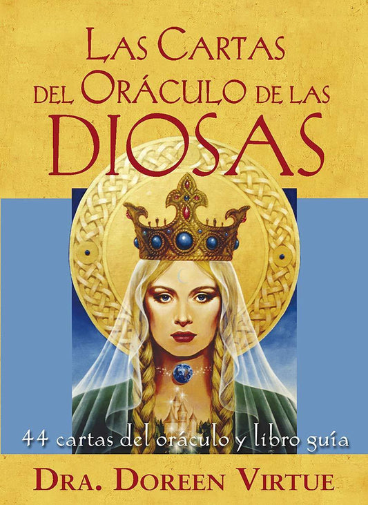 Cartas de oráculo de las diosas - Antevasin's Store