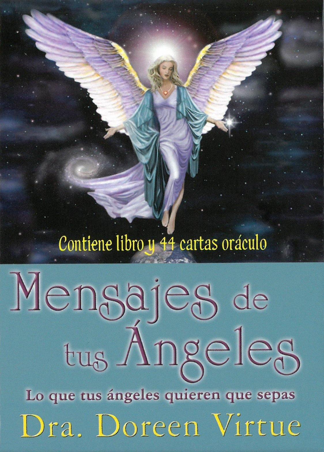 Cartas de oráculo mensajes de tus ángeles - Antevasin's Store