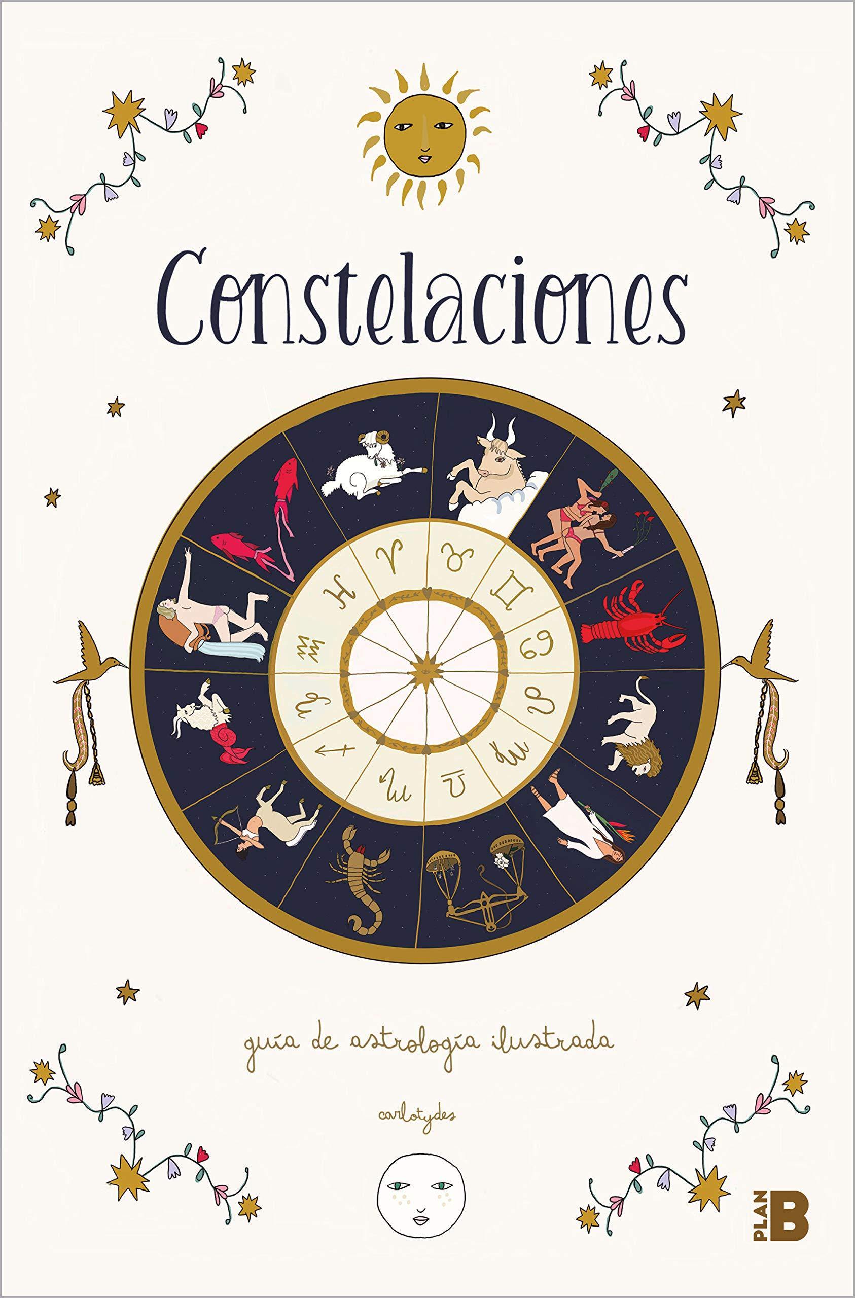 Constelaciones - Carlota Santos - Antevasin's Store