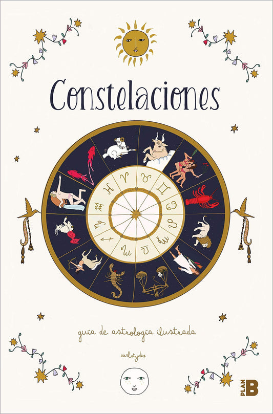 Constelaciones - Carlota Santos - Antevasin's Store
