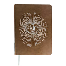 Cargar imagen en el visor de la galería, Cuaderno It&#39;s going to be ok
