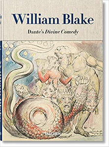 Dante's Divine Comedy - William Blake - Antevasin's Store