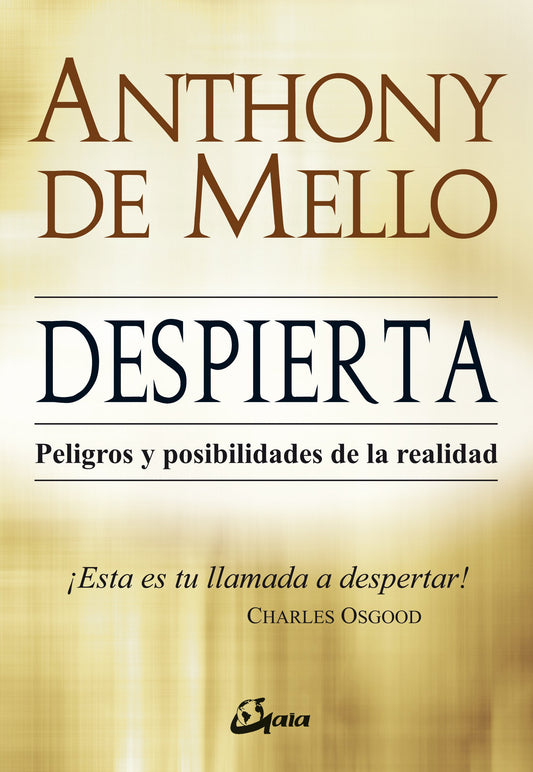 Despierta - Anthony de Mello