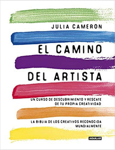 El camino del artista - Julia Cameron - Antevasin's Store