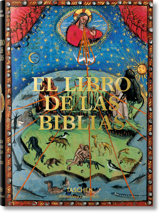 El Libro de las Biblias - Taschen - Antevasin's Store