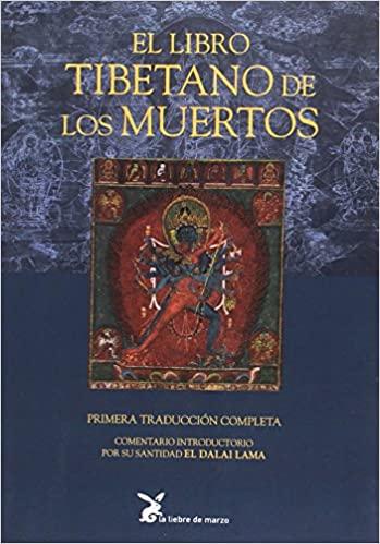 El libro tibetano de los muertos - Antevasin's Store