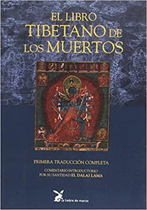 El libro tibetano de los muertos - Antevasin's Store