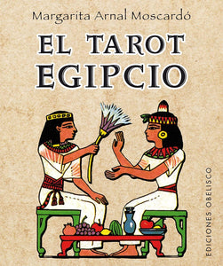 El tarot egipcio + cartas - Antevasin's Store