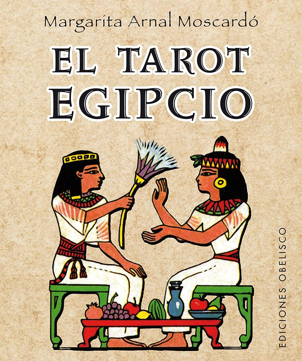 El tarot egipcio + cartas - Antevasin's Store
