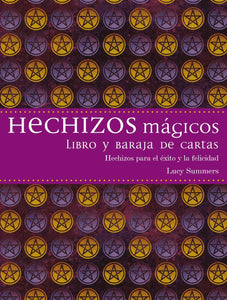 Hechizos Mágicos (libro + baraja)
