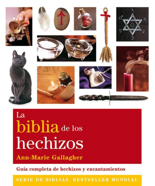 La biblia de los hechizos