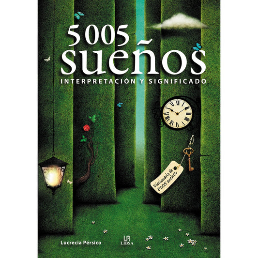 5005 sueños - Lucrecia Pérsico
