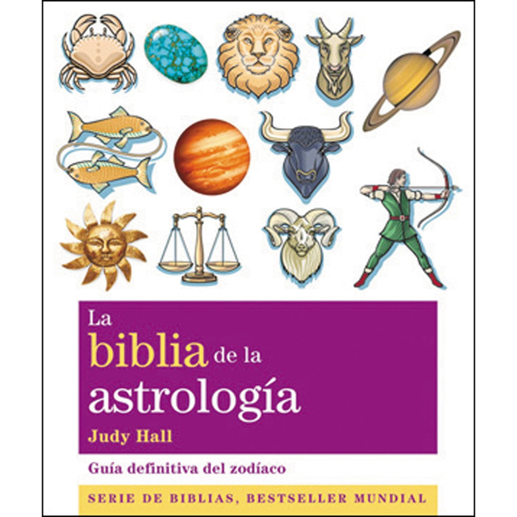 La biblia de la astrología