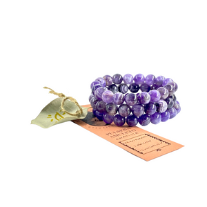 Pulsera amatista