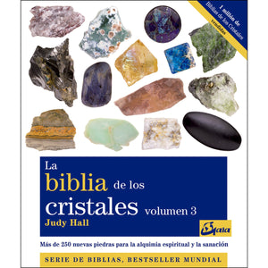 La biblia de los cristales vol 3