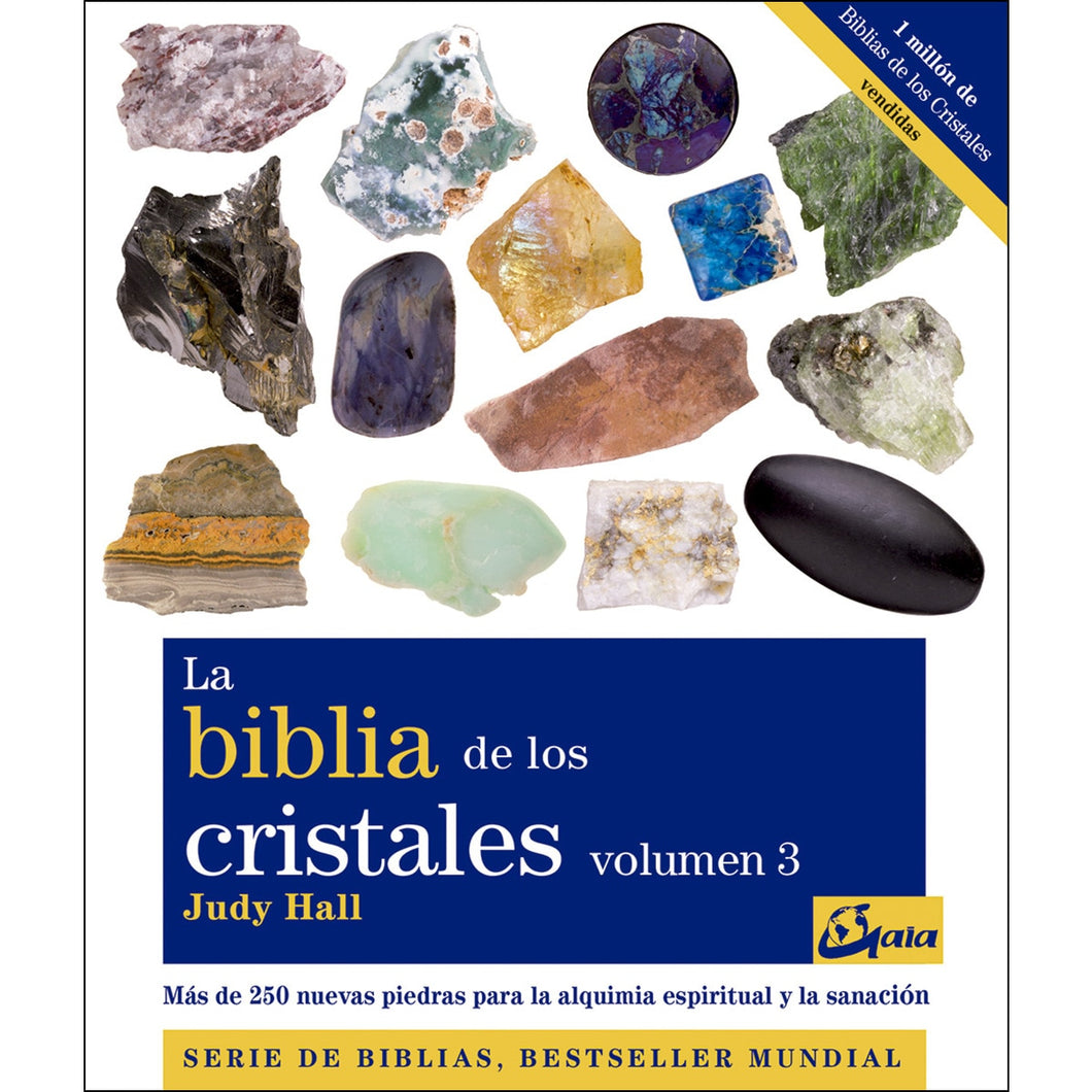 La biblia de los cristales vol 3