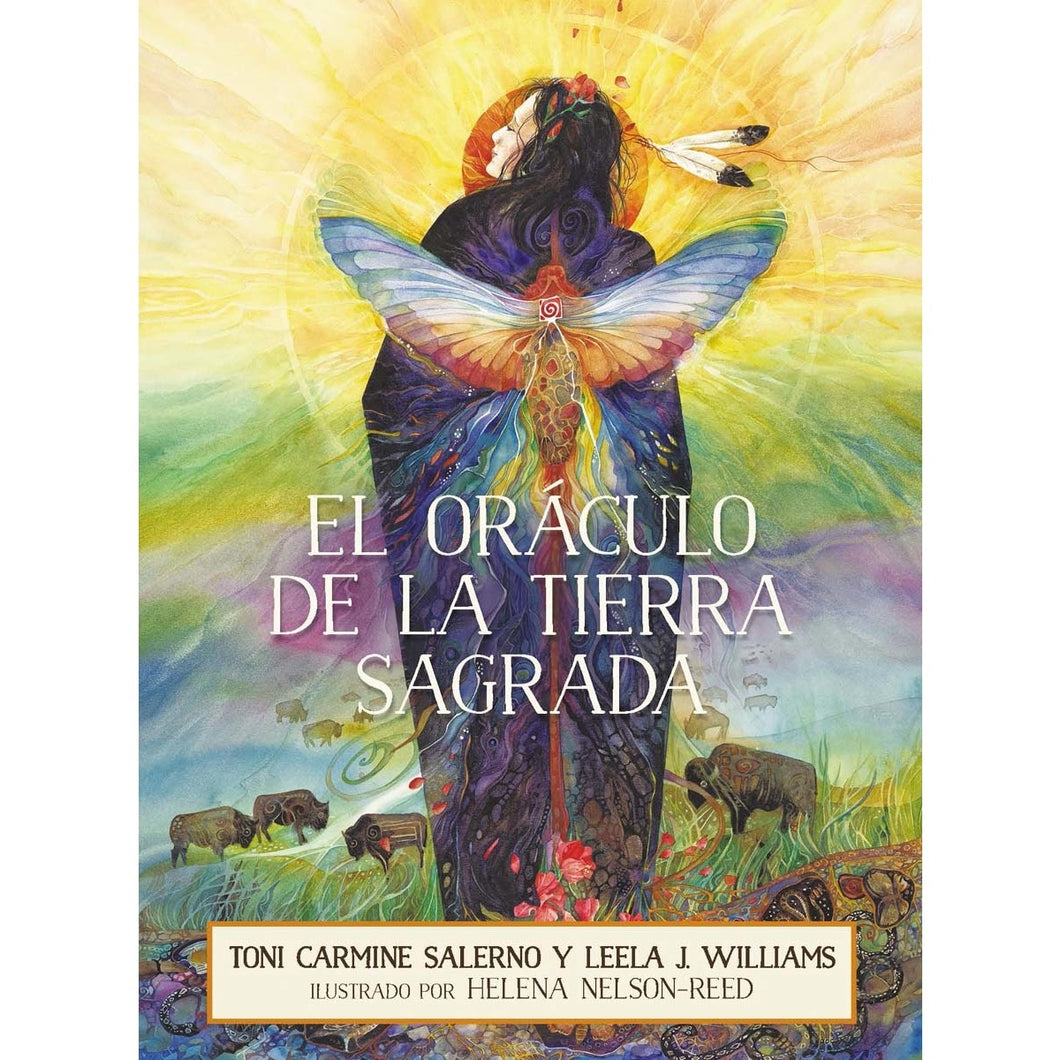 Oráculo de la Tierra Sagrada