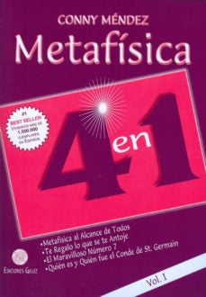 Metafísica 4 en 1 Tomo 1