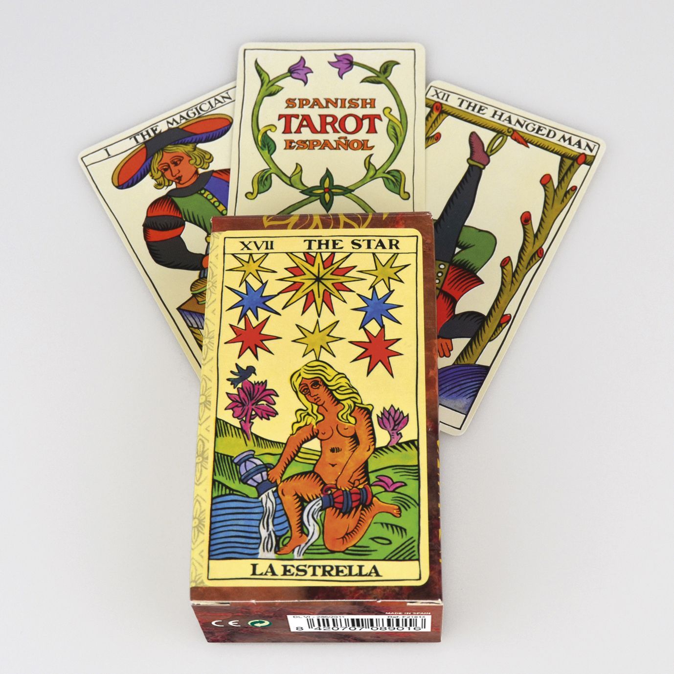 Tarot Español - Fournier
